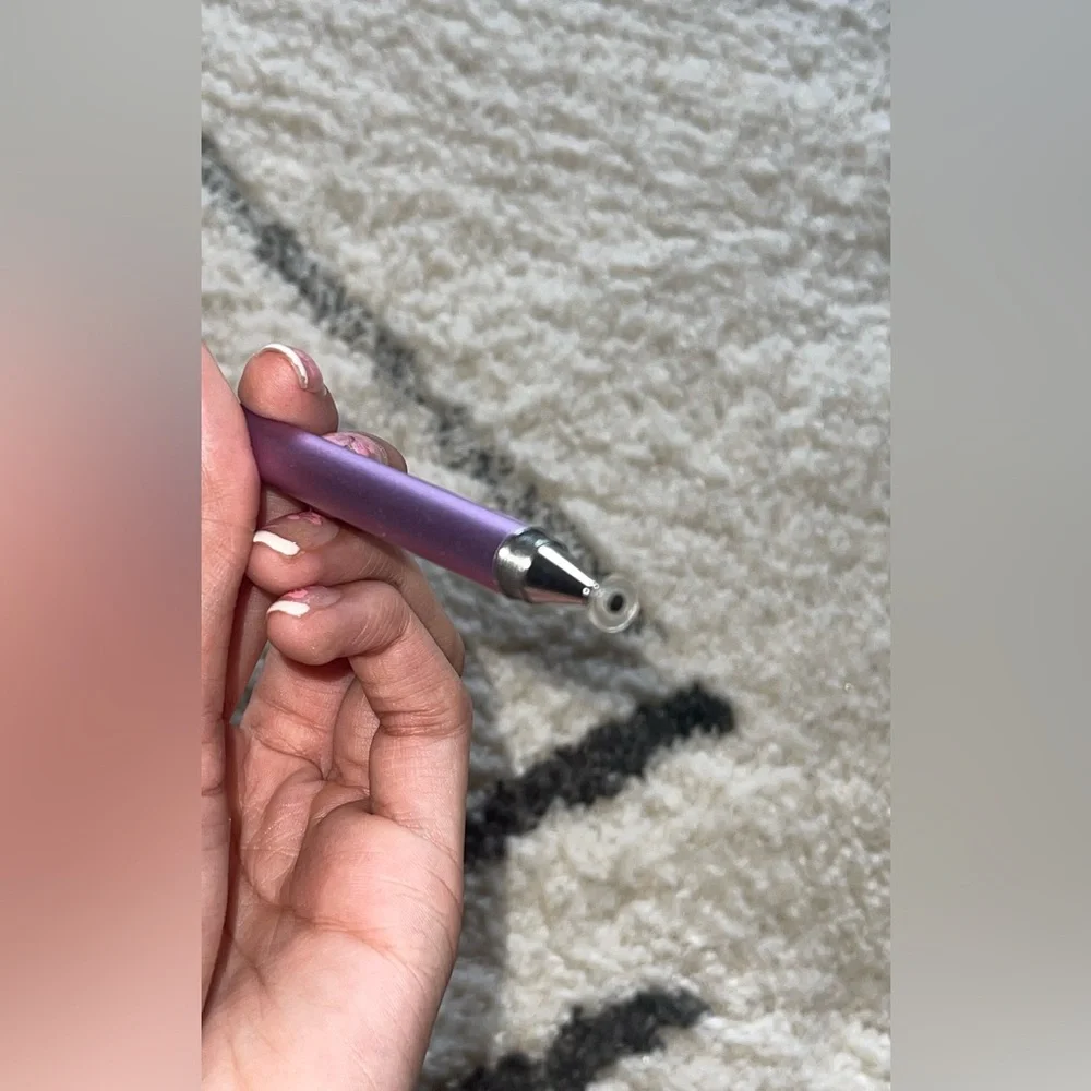 N/A sleek purple